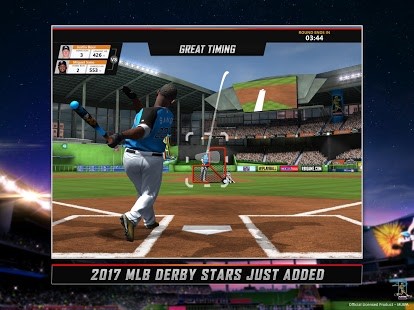 Home run derby games on the computer play